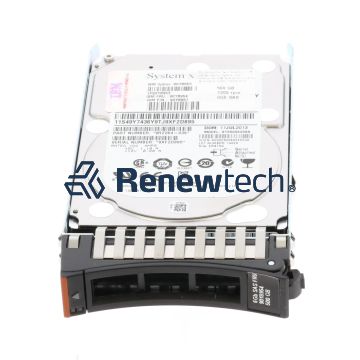 500GB 7.2K 6Gbps NL SAS 2.5in SFF G2HS HDD