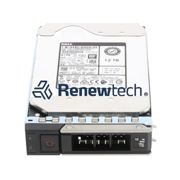 12TB 7.2K 3.5 SAS 12G HUH721212AL5200