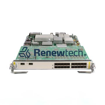 Cisco 2-Port 10GE, 20-Port GE Low Queue LC