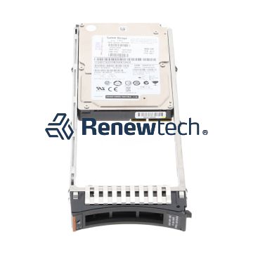 300 GB 15,000 rpm 6 Gb SAS 2.5 Inch HDD  