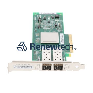 HP 82Q 8GB 2-Port FC HBA (HP+LP+2SFP)