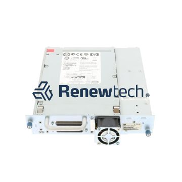 HP LTO4 HH SCSI Tape Drive
