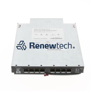 HP B-Series Blade System SAN Switch