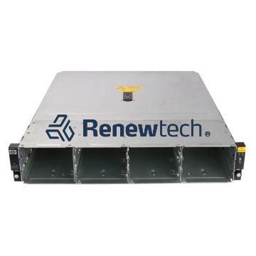 HP D2600 6G 12LFF Disk Enclosure with rail kit