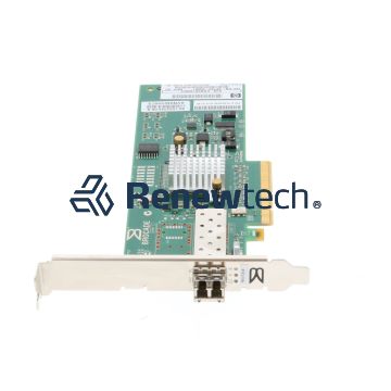 HP 81B 8GB 1-Port FC HBA (HP+LP)