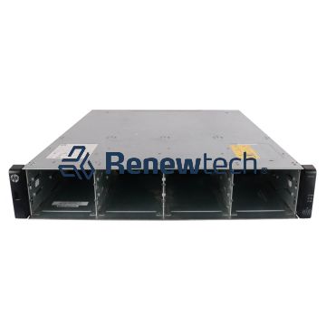 HP P2000 Dual I/O LFF Enclosure