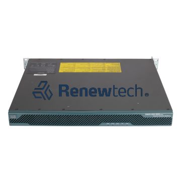 ASA 5520 Appliance with SW, HA, 4GE+1FE, DES