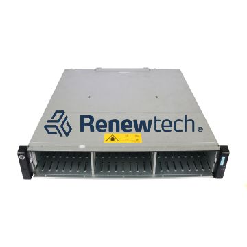 HP P2000 G3 FC/iSCSI Dual Combo Controller Array