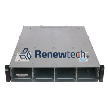 HP P2000 G3 12LFF 10Gb ISCSI Dual Controller Array