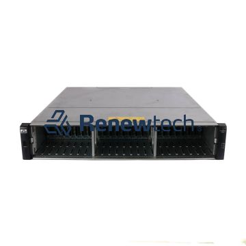 HP P2000 G3 iSCSI MSA Dual Controller 24SFF Array 