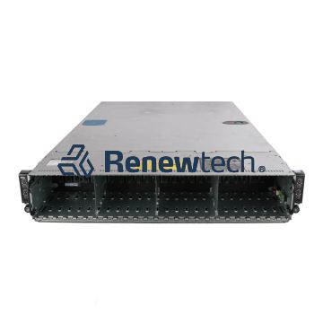 PowerEdge C6300 24x2.5 chassis for 4 nodes