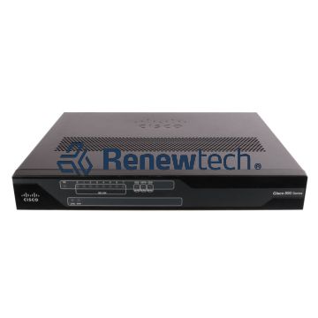 Cisco 892FSP Gigabit Ethernet security router