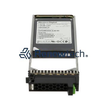 DX S3 1.92TB VALUE SAS SSD 12G 2.5in  