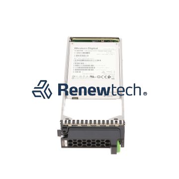 DX S4 3.84TB SAS SSD 12G 2.5in