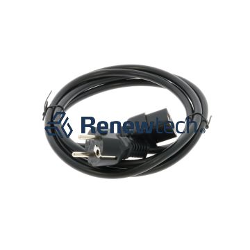 Power Cord, 250Vac 16A, Europe