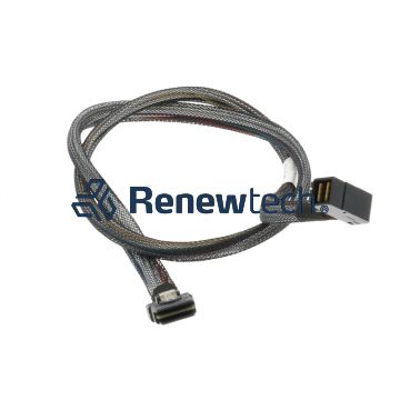 Supermicro MINI SAS HD Right Angle-MINI SAS Cable