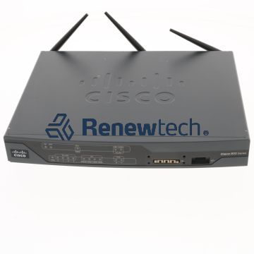 Cisco 881G Ethernet Security Router with 3G