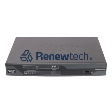 Cisco 881 Ethernet Sec Router 802.11n ETSI Comp