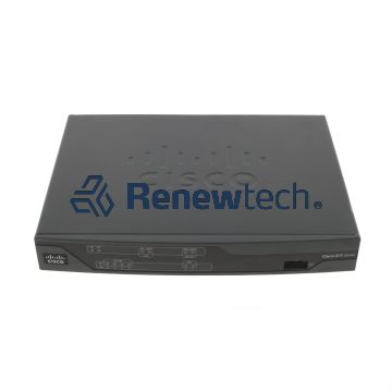 Cisco 887 VDSL/ADSL over POTS Multi-mode Router