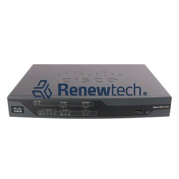 Cisco888 G.SHDSL Sec Router ISDN B/U 802.11n ETSI 