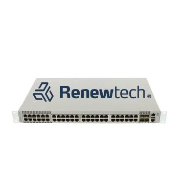 Arista 7010TX 48x 10/100/1000 RJ45 & 4x 25G SFP