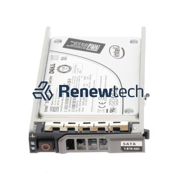 1.6TB SSD 2.5 SATA 6G RI S3510