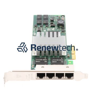 INTEL PCI Network Card 4 ports 1000BT 
