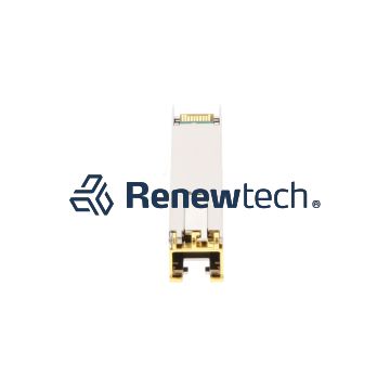 1000BASE-T SFP transceiver module for Category 5