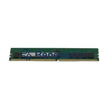 16GB 2Rx8 PC4-25600AA-R DDR4-3200MHz