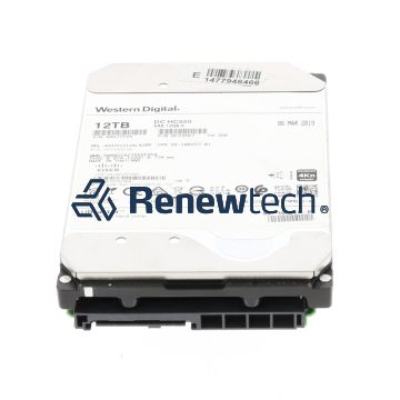 12TB 12G SAS 7.2K RPM LFF HDD (4K)