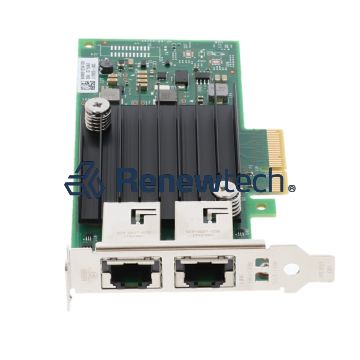 Intel X550-T2 10Gigabit Ethernet Card PCI-E LP
