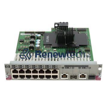 HP 16-Port 10/100/1000 XL Module