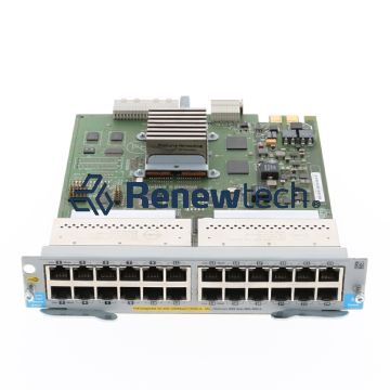 HP Module for 5400/8200zl (48x1G BASE-T PoE)