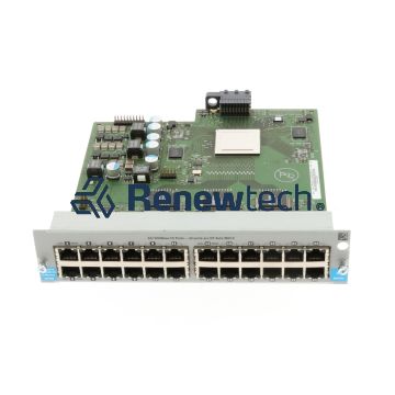 HP Module for 4200vl Switch (24x100MB)