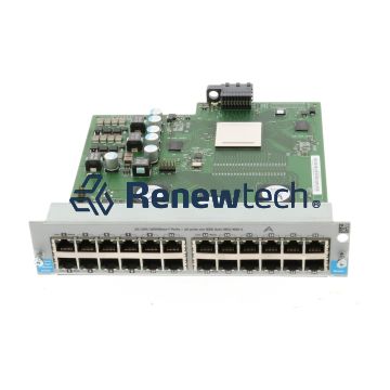 HP Module for 4200vl Switch (24x1G BASE-T)