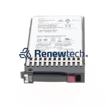 HP 400GB SAS 12G SFF MSA SSD