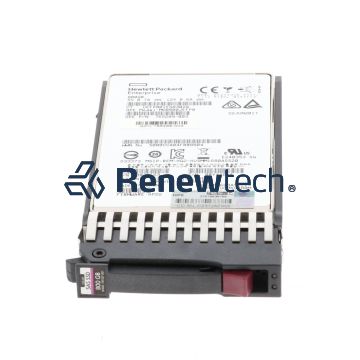 HP 800GB SAS 12G EM SFF SSD for MSA Storage