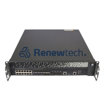 HP 870 WLAN Switch (24x1G BASE-T,4x10G BASE-T) 