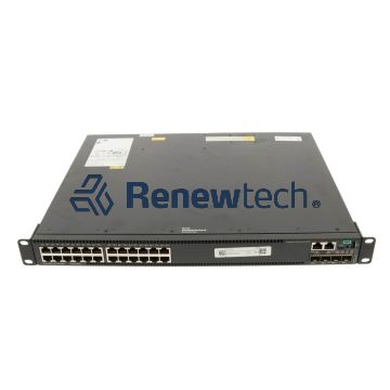 HP FlexNetwork 5130 24-Port Switch (24x1G