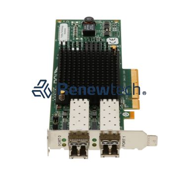 Dual Port Fibre Channel Controller Emulex