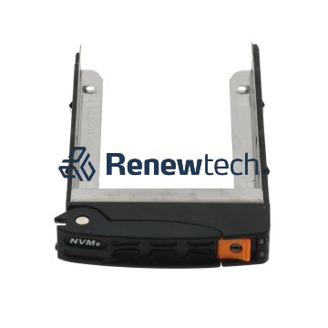 Supermicro Black (Gen 3) Hot-Swap 2.5 NVMe Tray