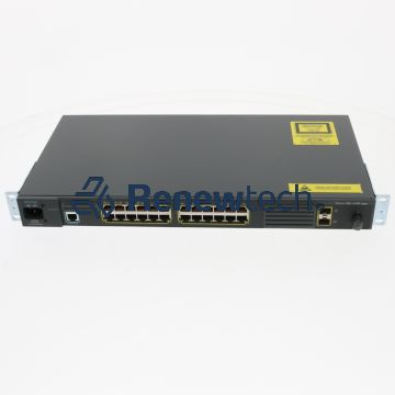 Cisco ME 3400 Ethernet Access 24 x 10/100base-TX