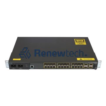 Cisco ME-3400G-12CS Ethernet Access Layer 3 Switch