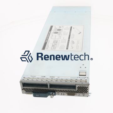 Cisco UCS B200 M1 Blade Server without CPU. memory