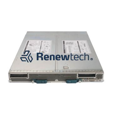 UCS B250 M1 Blade Server w/o CPU, memory, HDD