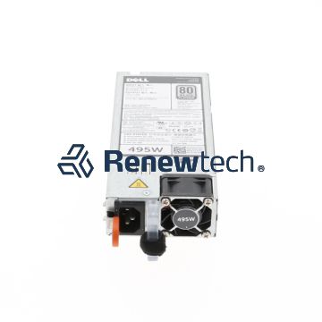 PSU 495W R520 R620 R720 R720XD R820 T320 T420 T620