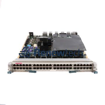 Nexus 7000 - 48 Port 10/100/1000. RJ-45