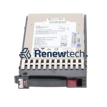 HP 1.6TB SAS 12G MU SFF SSD for MSA Storage