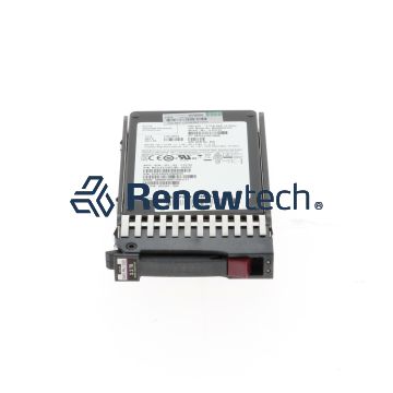 HP 3.2TB SAS 12G MU SFF SSD for MSA Storage