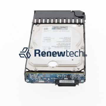 HP 2TB SAS 12G 7.2K LFF HDD for MSA Storage